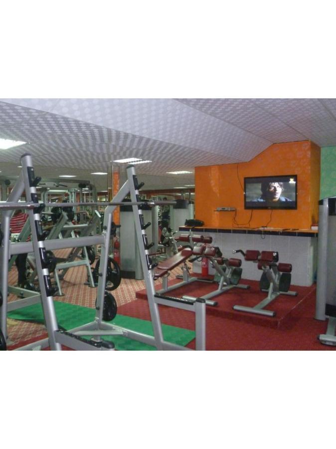 Al Shaiki Hotel Al Al Jubail Dış mekan fotoğraf
