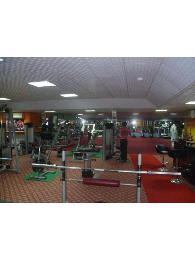 Al Shaiki Hotel Al Al Jubail Dış mekan fotoğraf