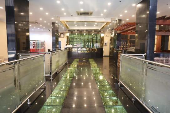 Al Shaiki Hotel Al Al Jubail Dış mekan fotoğraf