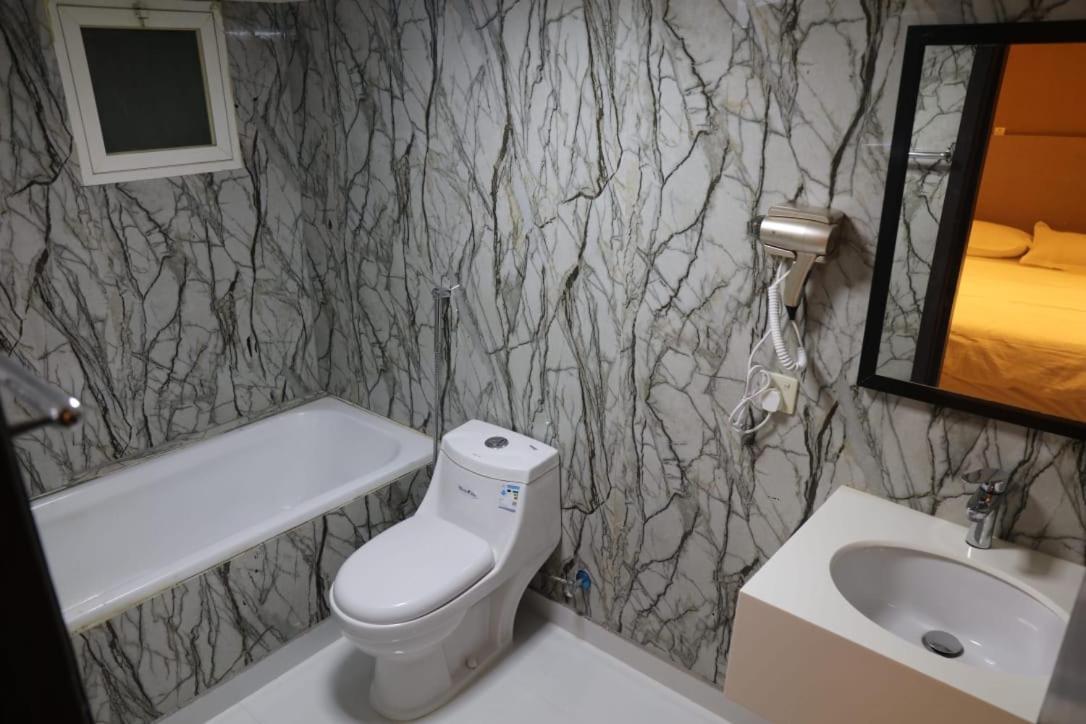 Al Shaiki Hotel Al Al Jubail Dış mekan fotoğraf