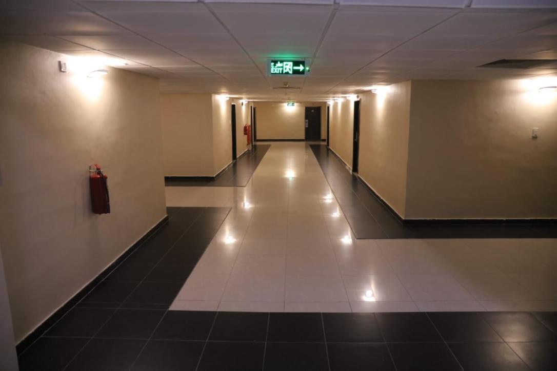Al Shaiki Hotel Al Al Jubail Dış mekan fotoğraf