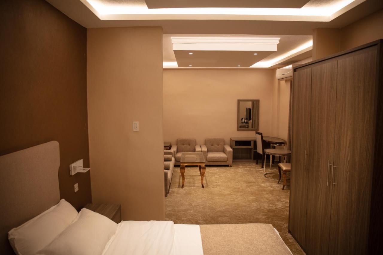 Al Shaiki Hotel Al Al Jubail Dış mekan fotoğraf