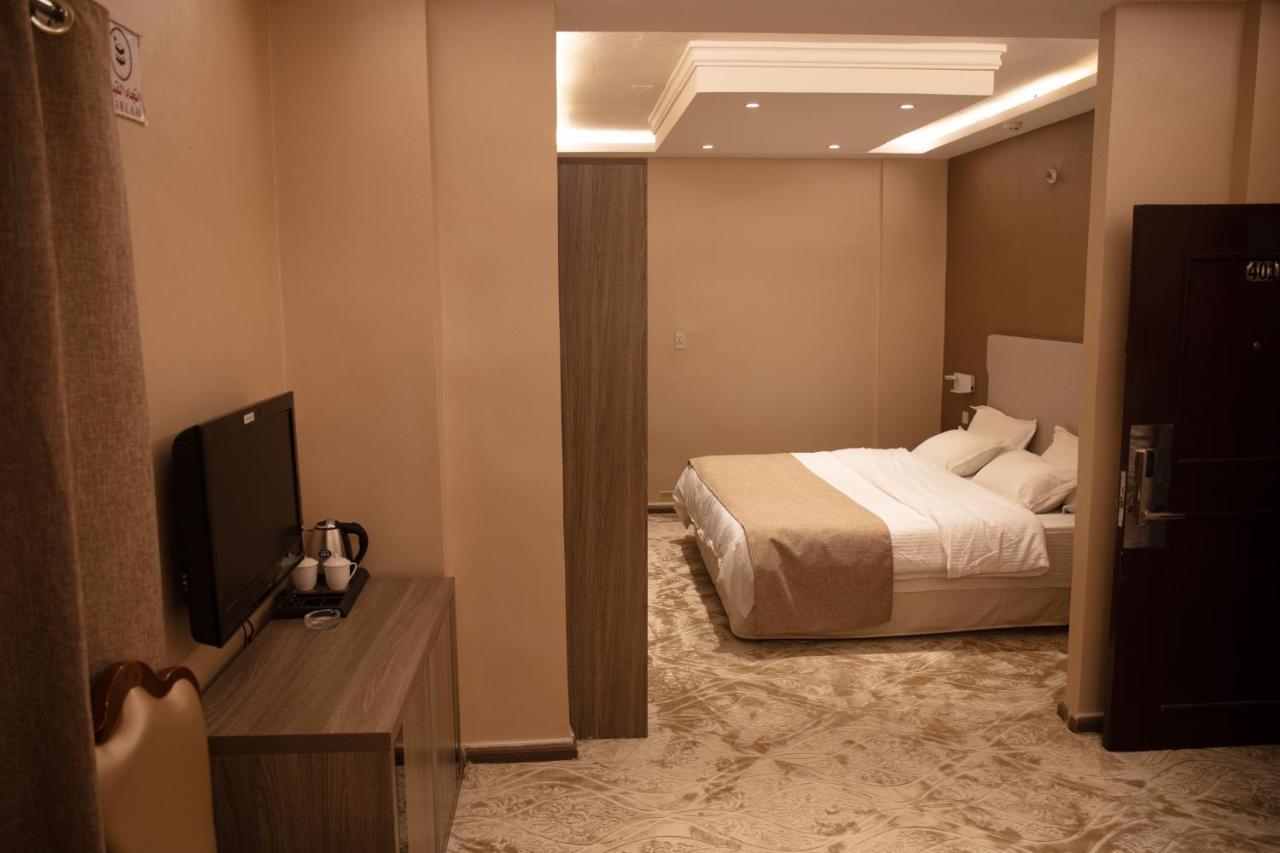 Al Shaiki Hotel Al Al Jubail Dış mekan fotoğraf